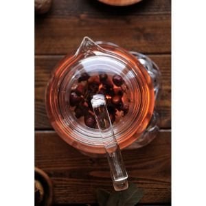 CİNNAMON - SÜZGEÇLİ DEMLİK 450 ML