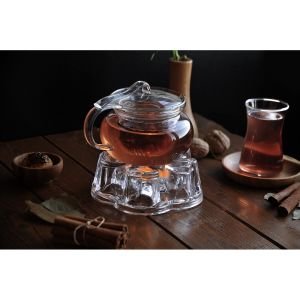 CİNNAMON - SÜZGEÇLİ DEMLİK 450 ML