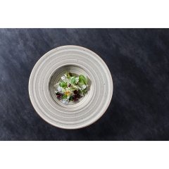 TERRAİN BANQUET ÇUKUR TABAK 28 CM 400 CC