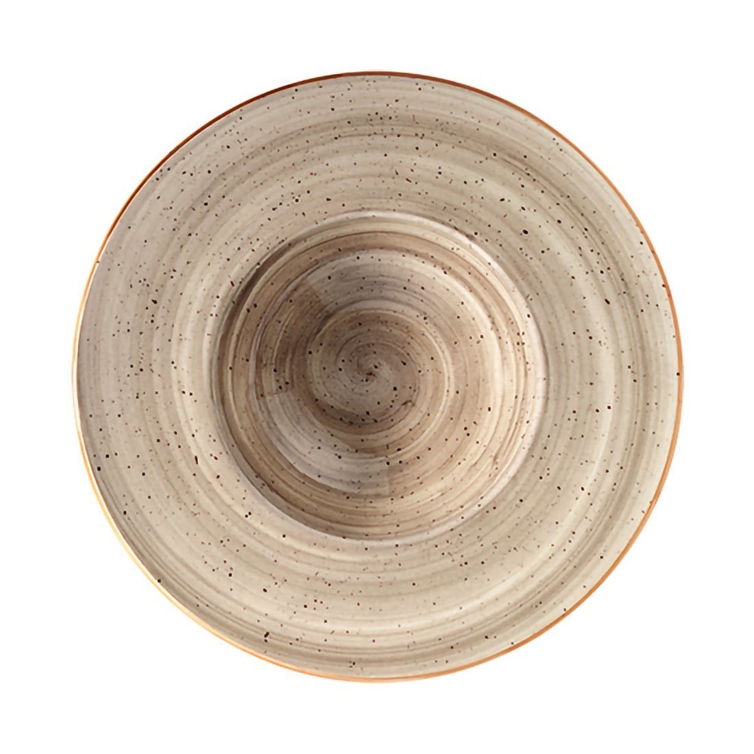 TERRAİN BANQUET ÇUKUR TABAK 28 CM 400 CC