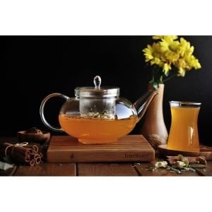 MİMOSA - SÜZGEÇLİ DEMLİK 800 ML