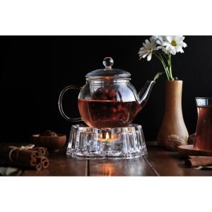 PETUNİA - SÜZGEÇLİ DEMLİK 500 ML