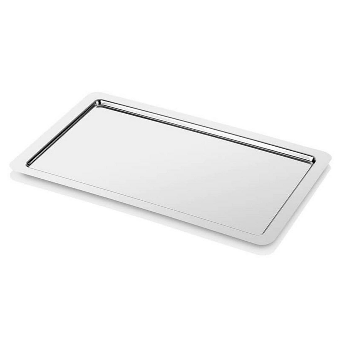 PASLANMAZ DİKDÖRTGEN TEPSİ 32*53CM