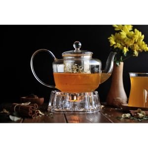 FOLİUM - SÜZGEÇLİ DEMLİK 800 ML