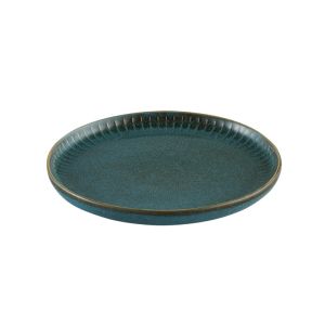 JUMBO EFES TURKUAZ DÜZ TABAK 28 CM B