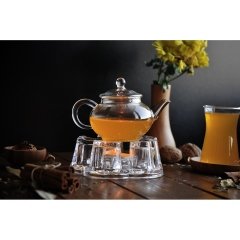 SÜZGEÇLİ DEMLİK TULIPA 220 ML