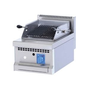 LAVTAŞLI IZGARA 40*60*30 GAZLI LPG