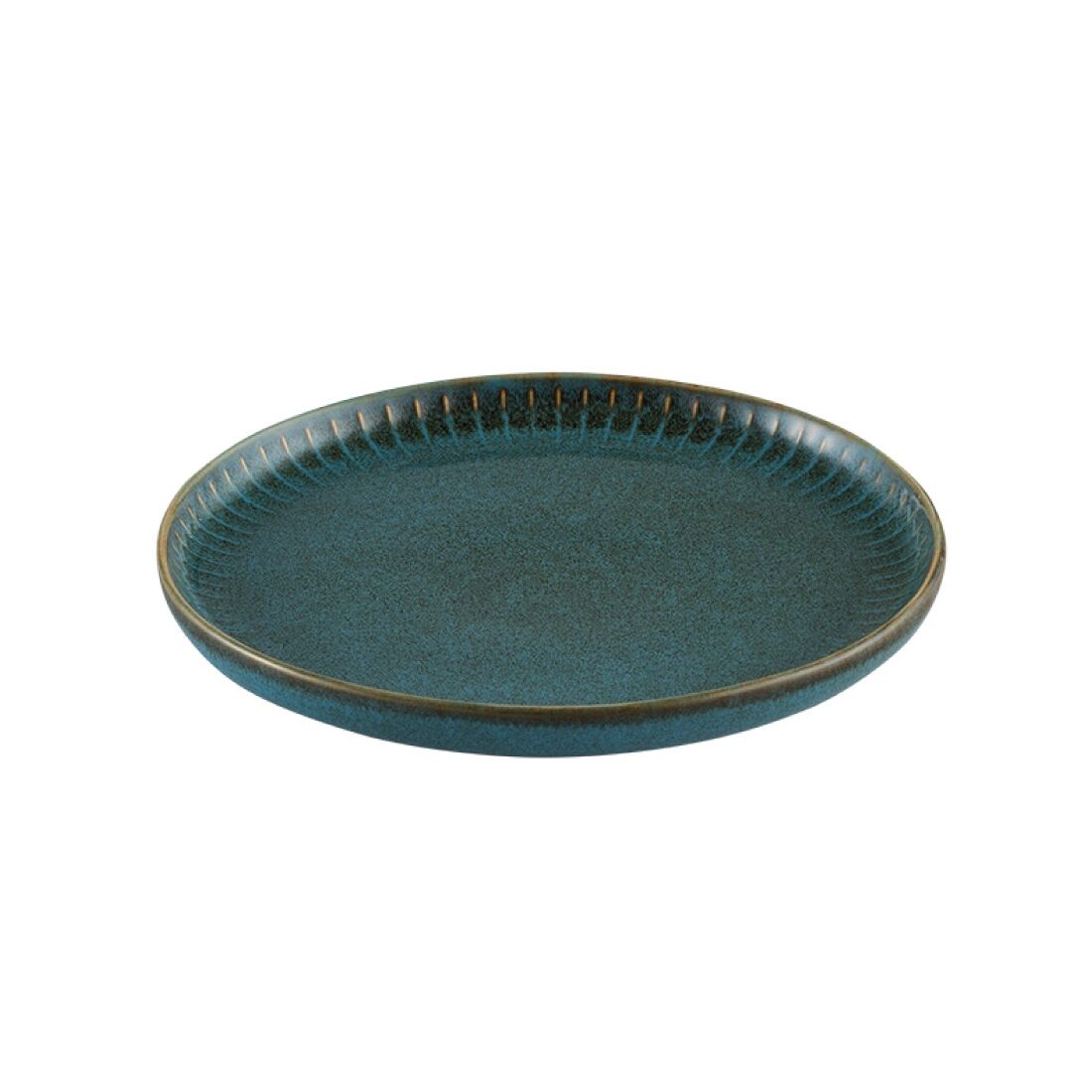 JUMBO EFES TURKUAZ DÜZ TABAK 31 CM B