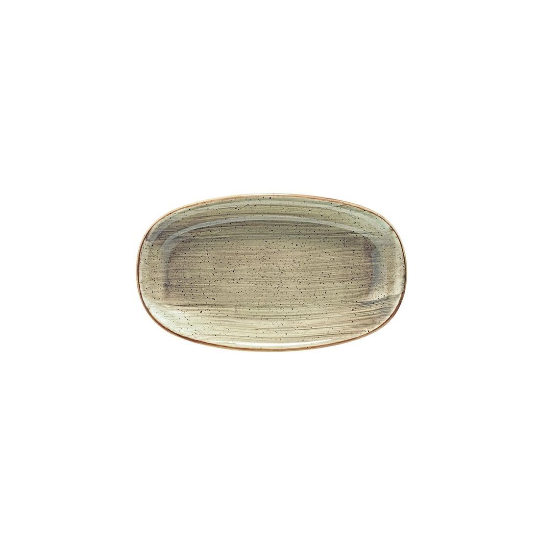 TERRAİN GOURMET OVAL KAYIK TABAK 15*8.5 CM