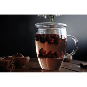 DENİSSE - SÜZGEÇLİ KUPA 400 ML