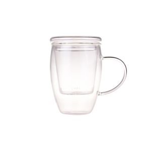 DENİSSE - SÜZGEÇLİ KUPA 400 ML