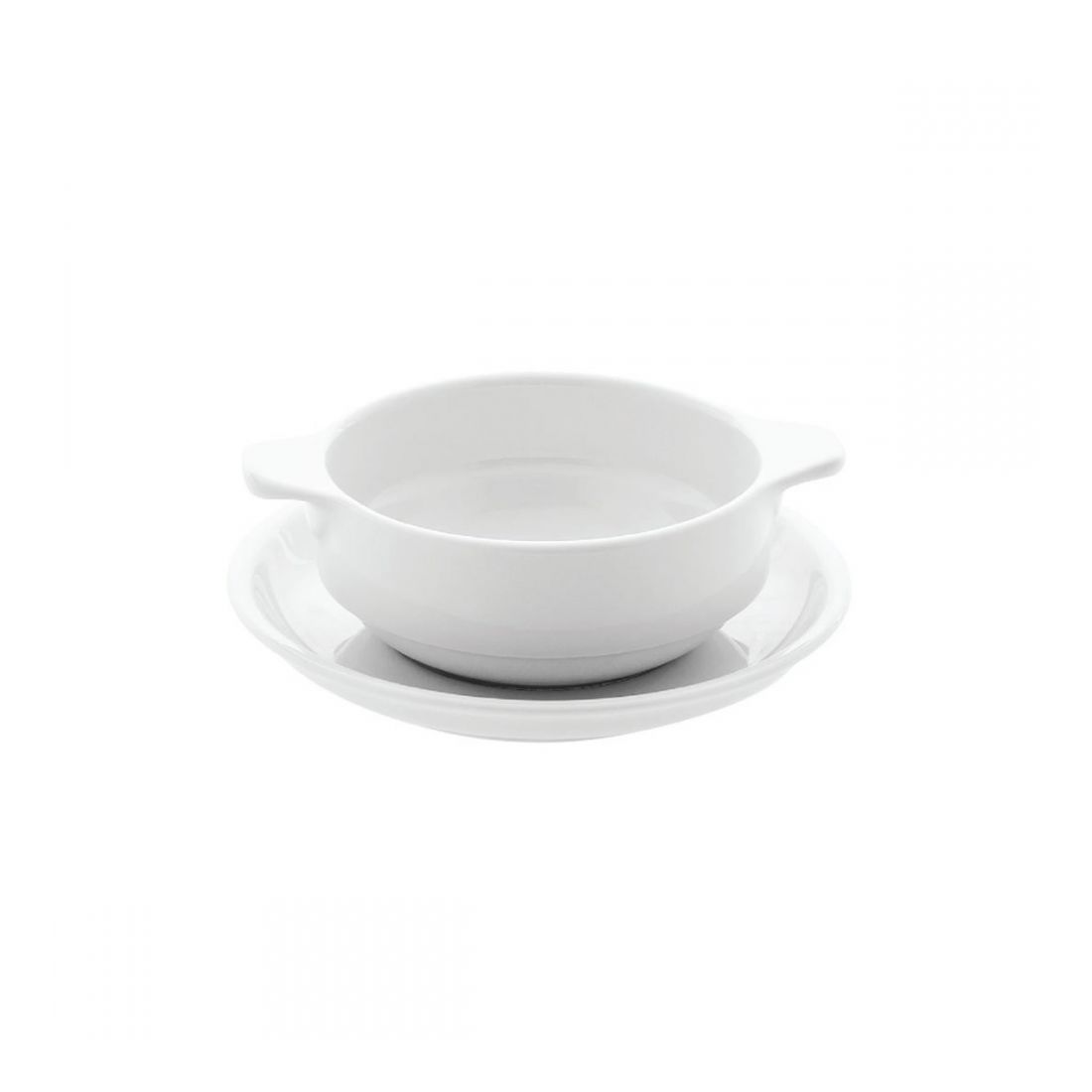 ENT OTEL 17 CM.KONSUME TB DEKORSUZ