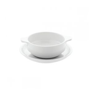 ENT OTEL 17 CM.KONSUME TB DEKORSUZ