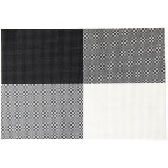 PVC AMERİKAN SERVİS SİYAH 30*45 CM