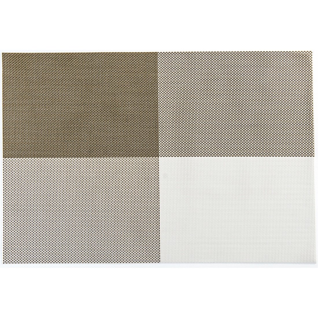 PVC AMERİKAN SERVİS YEŞİL 30*45 CM