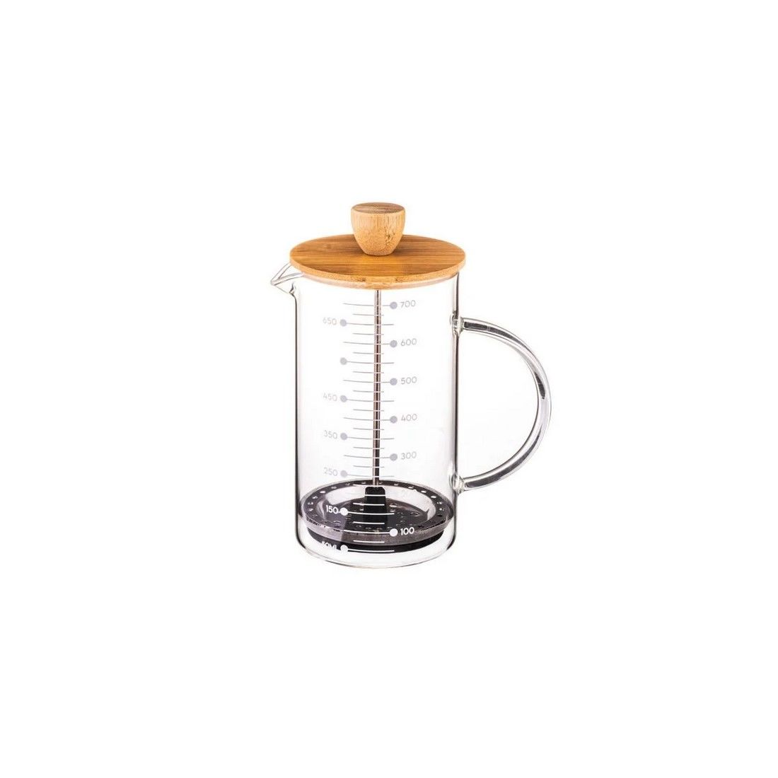 LEONARDO - FRENCH PRESS 700 ML