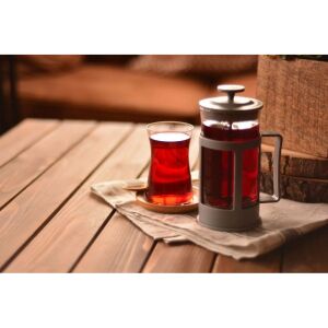 MAGİC - FRENCH PRESS 350 ML GRİ