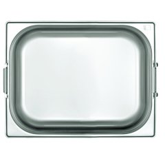 GASTRONOM KÜVET SAPLI 2/3  100 MM