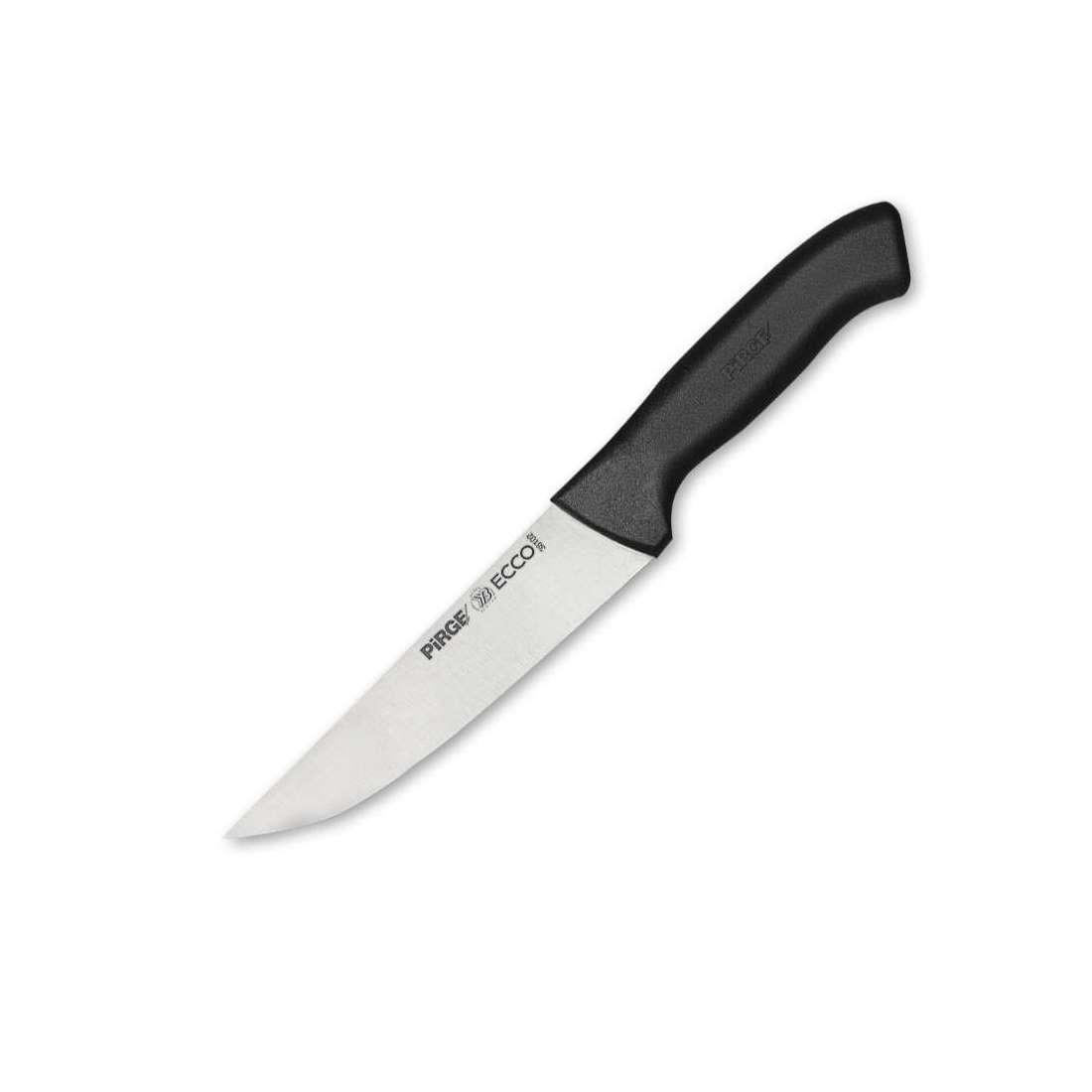 ECCO KASAP BIÇAĞI NO:2 16,5 CM SİYAH