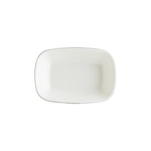RETRO ASH GOURMET DİKDÖRTGEN KAYIK 12*8.5 CM