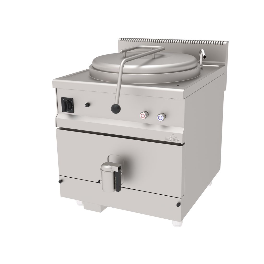 KAYNATMA TENCERESİ GAZLI 150LT NG