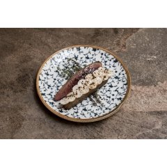 CALİF GOURMET DÜZ TABAK 23 CM