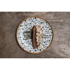 CALİF GOURMET DÜZ TABAK 23 CM