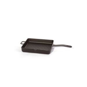 CASTE - GRİLL TAVA MAT SİYAH 30 CM