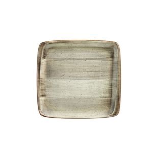 TERRAİN MOOVE KARE TABAK 27*25 CM
