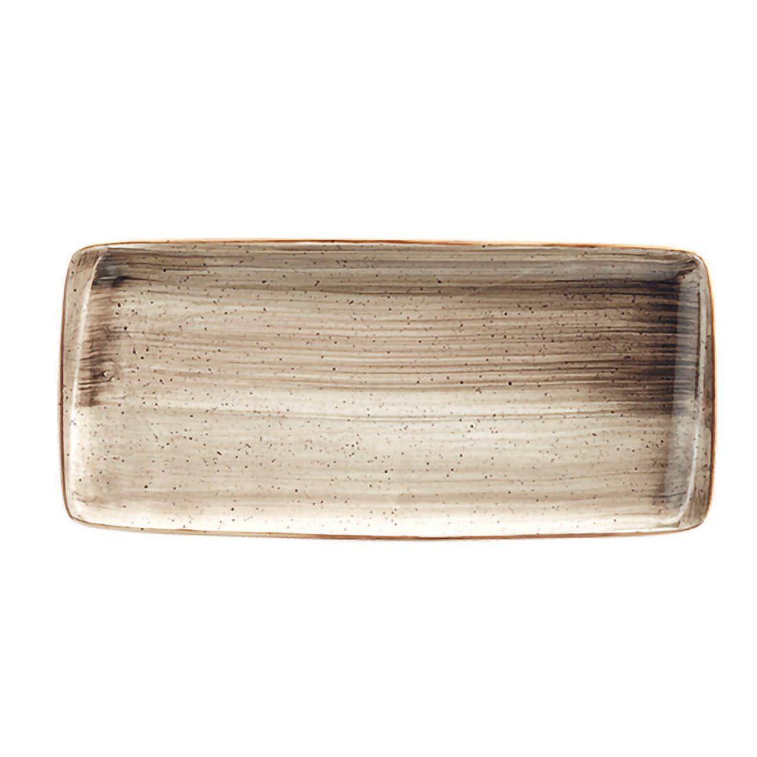 TERRAİN MOOVE DİKDÖRTGEN TABAK 34*16 CM