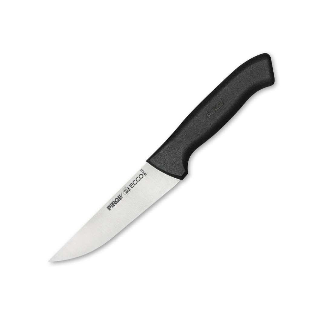 ECCO KASAP BIÇAĞI NO:0 12,5 CM SİYAH