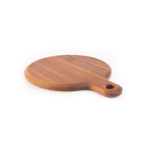 SAPLI PİZZA AHŞABI/KAYIN 24*34CM