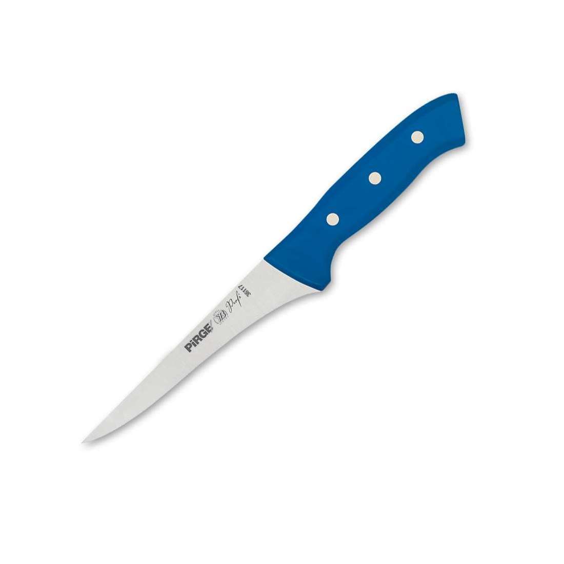 PROFI SIYIRMA BIÇAĞI 12,5 CM MAVİ