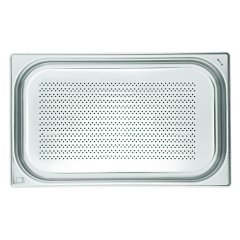 GASTRONOM KÜVET SÜZGEÇLİ 1/1 20 MM