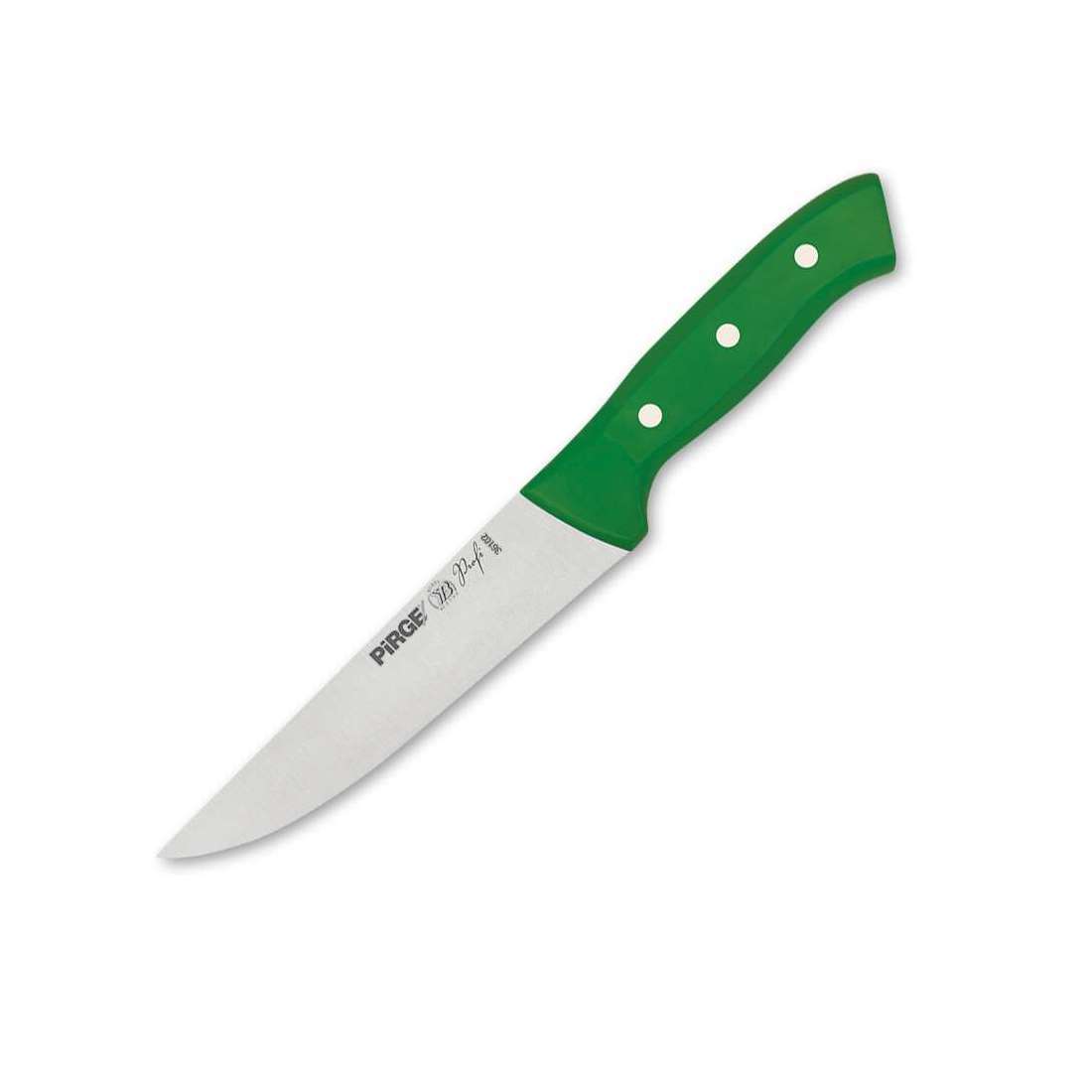 PROFI KASAP BIÇAĞI NO:2 16,5 CM YEŞİL