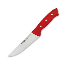 PROFI KASAP BIÇAĞI NO:1 14,5 CM KIRMIZI