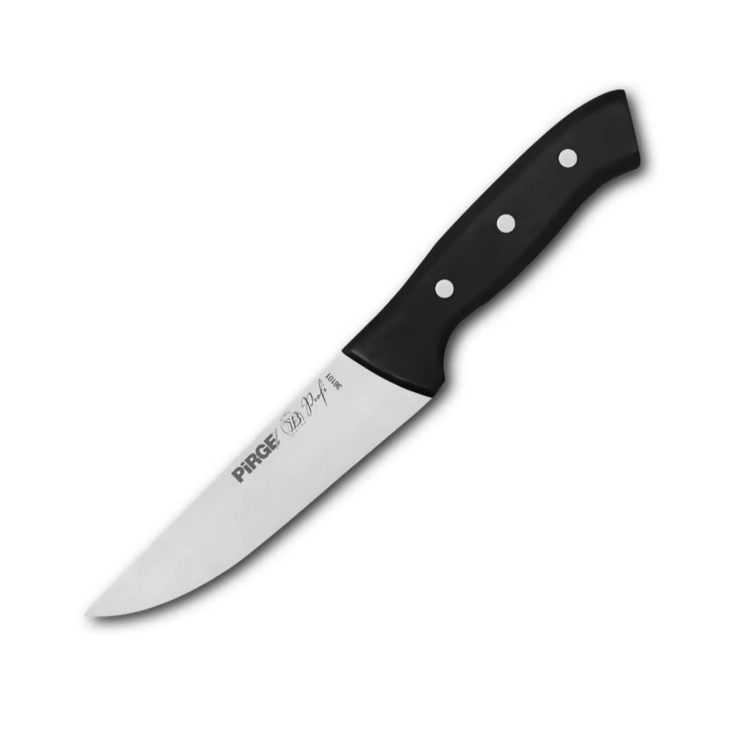PROFI KASAP BIÇAĞI NO:1 14,5 CM SİYAH