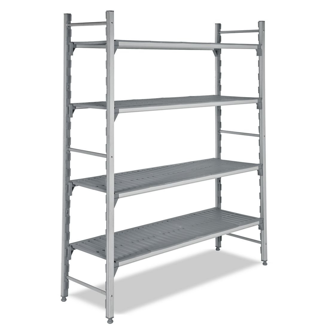 POLİPROPİLEN RAFLAR - DELİKLİ TABLALI 2505*500*1800