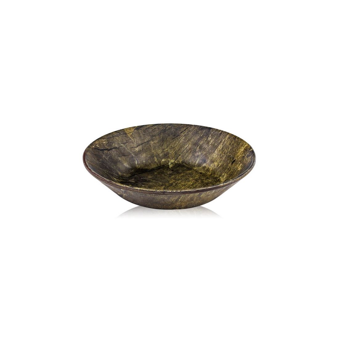 HİBRİT AHŞAP RÖLYEFLİ ÇUKUR 19 CM