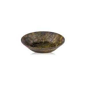 HİBRİT AHŞAP RÖLYEFLİ ÇUKUR 19 CM