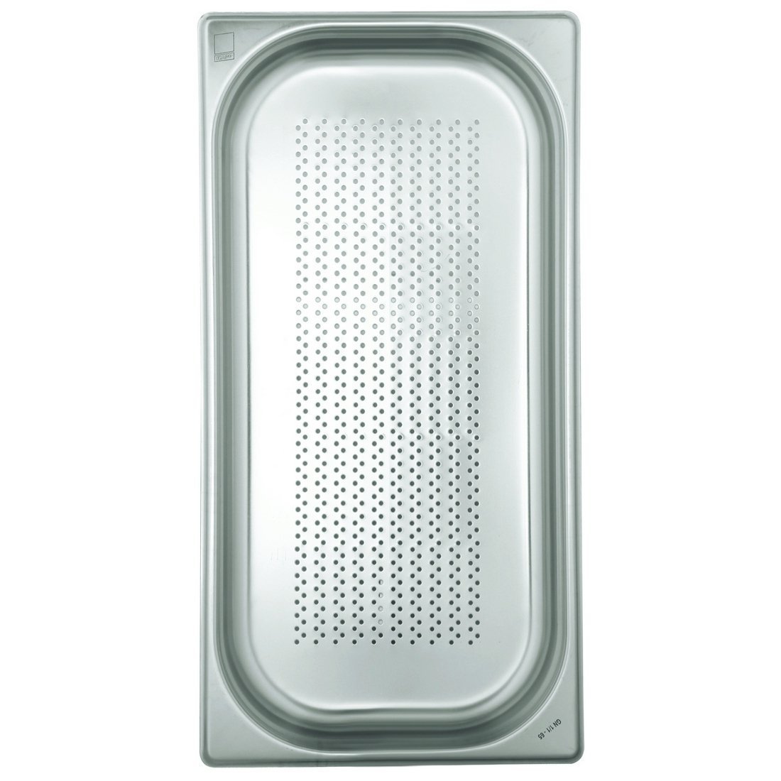 GASTRONOM KÜVET SÜZGEÇLİ 1/3  20 MM