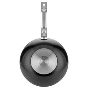 BOOMERANG WOK TAVA 28CM