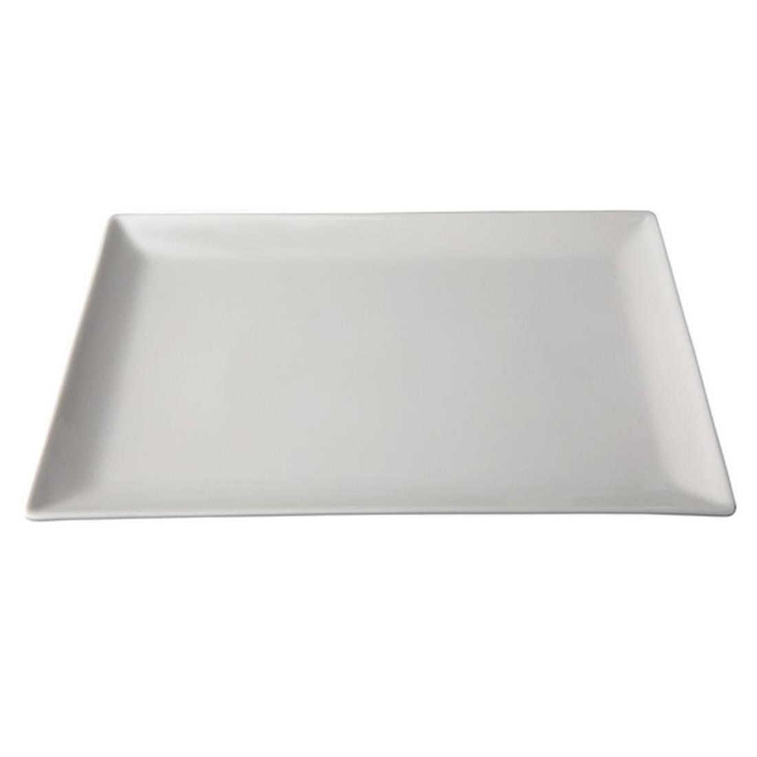 JUMBO FRAME DİKDÖRTGEN TABAK 39 CM