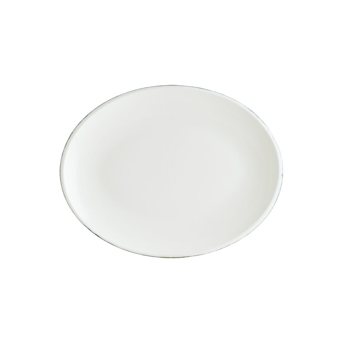 RETRO ASH MOOVE OVAL TABAK 36*28 CM