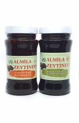 KARADUT REÇEL & PEKMEZ 400g X 2 ADET AVANTAJLI PAKET