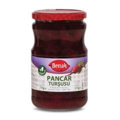 BERRAK PANCAR TURŞUSU 700gr