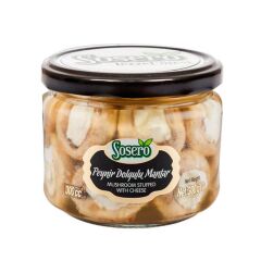 SOSERO PEYNİR DOLGULU MANTAR 290GR