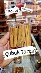 1. KALİTE  ÇUBUK TARÇIN 60GR