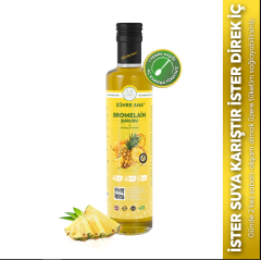 Zühre Ana Bromelain Şurubu 250 ml