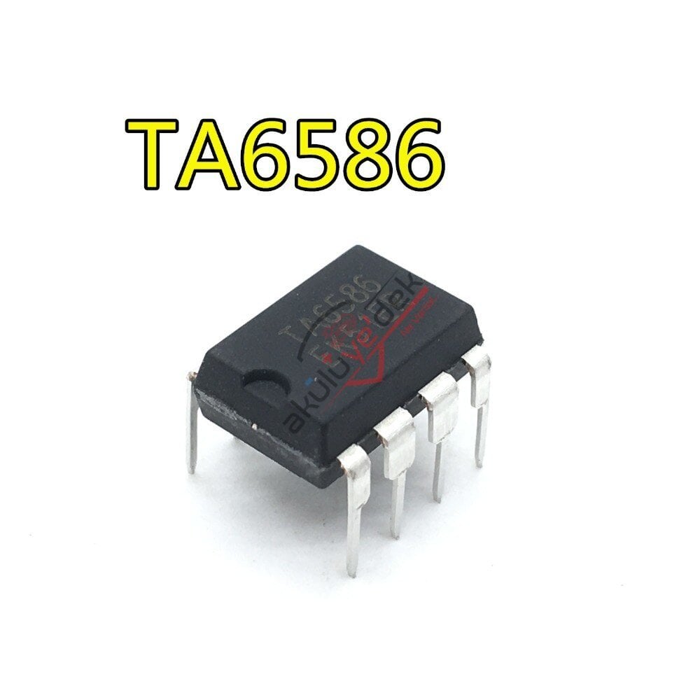 TA6586 ENTEGRE